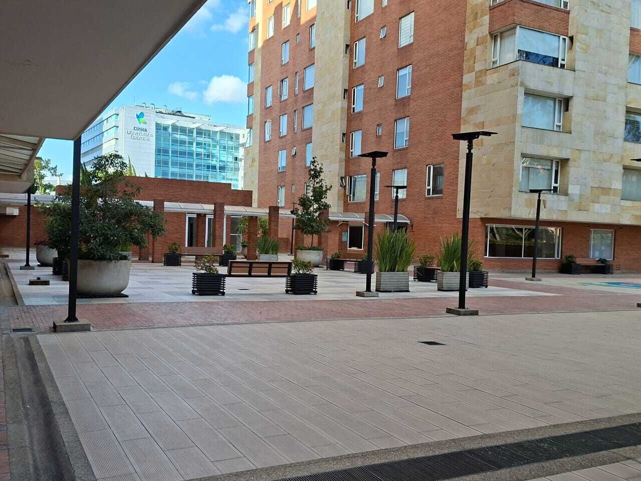 Ulkoalueet
