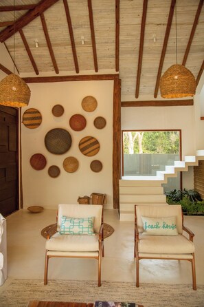 Interior - Mannu's House Refuge: A unique and sophisticated experience in Trancoso (Trancoso)