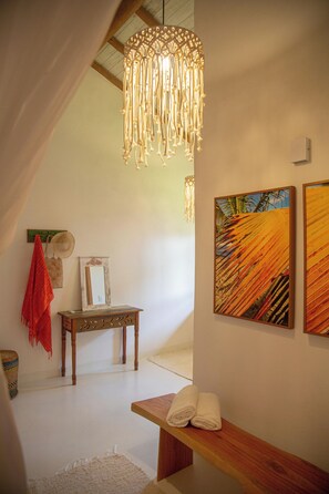 Interior - Mannu's House Refuge: A unique and sophisticated experience in Trancoso (Trancoso)