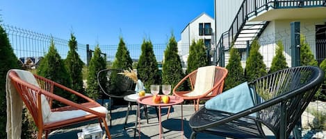 Maison | Terrasse/patio