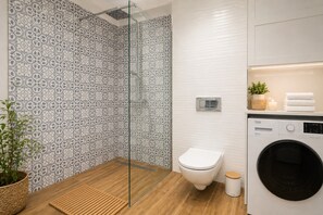 House | Bathroom - Komfortowy dom nad Morzem (Wladyslawowo)