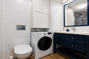 House | Bathroom - Komfortowy dom nad Morzem (Wladyslawowo)
