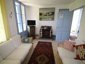 Living area - 85 m²  Wohnung  "La Chapelle" für fünf Personen by Interhome (Le Tech)