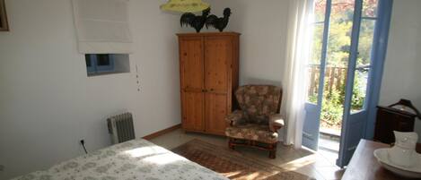 2 habitaciones y internet