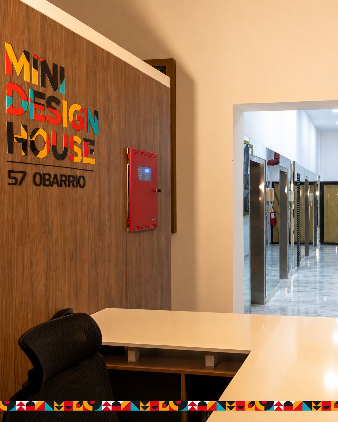 Business center