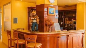 Bar (på overnattingsstedet)