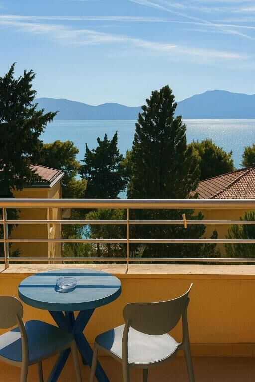 Beach/ocean view