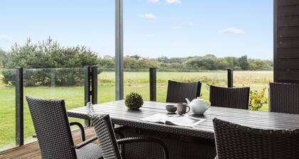 Awesome home in Haderslev with sauna