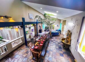 Dining - Koi Pond & Meditation Gardens Await In The Quiet Rainforest of East Sooke (Sooke)