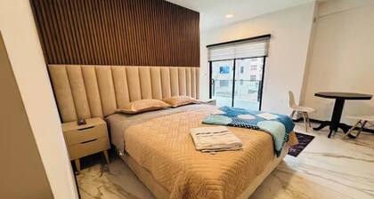 Habitacion 9-bedroom apartment in beautiful Cochabamba for your stay