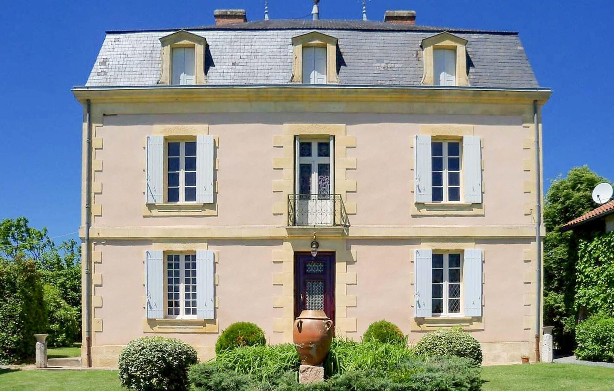 Extérieur