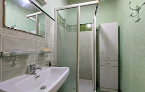 Dusche, Haartrockner