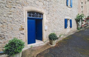 Exterior detail - Maison dans village Médieval (Castelmoron-d'Albret)