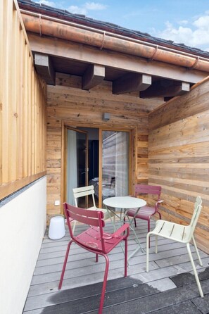 Unclassified image, 5 of 8, button - Luxury Apartment, 1 Bedroom Rahas B Grimentz - By Mrs Miggins (Grimentz)