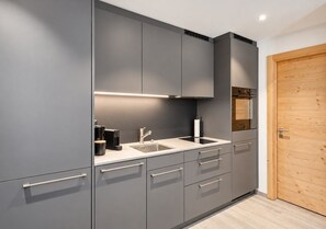 Title - Luxury Apartment, 1 Bedroom Rahas B Grimentz - By Mrs Miggins (Grimentz)