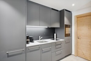 Unclassified image, 3 of 8, button - Luxury Apartment, 1 Bedroom Rahas B Grimentz - By Mrs Miggins (Grimentz)