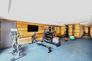 Unclassified image, 4 of 8, button - Luxury Apartment, 1 Bedroom Rahas B Grimentz - By Mrs Miggins (Grimentz)