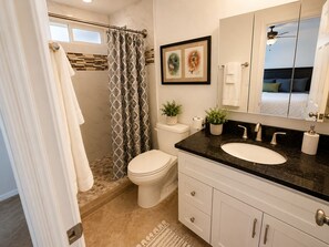Hair dryer, towels, soap, toilet paper - Luxury Retreat Mins 2 Mayo Clinic, Honor Health, Airport, Talking Stick Casino (Scottsdale)
