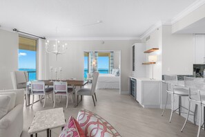 Dining - Portofino Island Resort & Spa 3-1104 | Beachfront | Tennis | My Beach Getaways (Pensacola Beach)