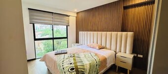 Habitacion 10 -bedroom apartment in charming Cochabamba awaits you