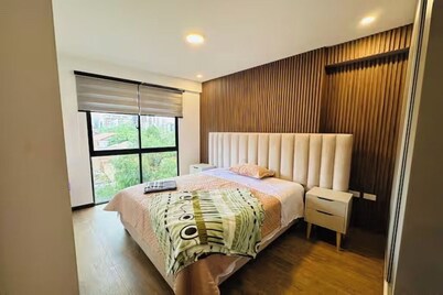 Habitacion 10 -bedroom apartment in charming Cochabamba awaits you