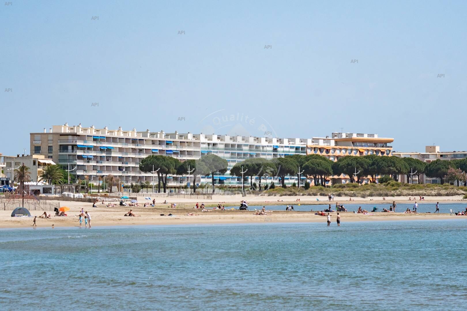 Plage à proximité