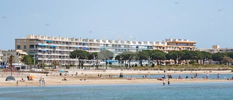 In Strandnähe