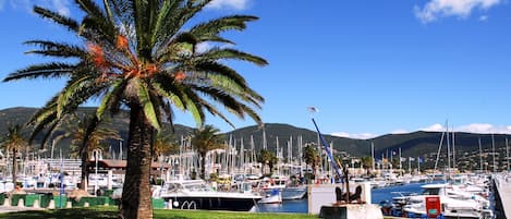 Port de plaisance