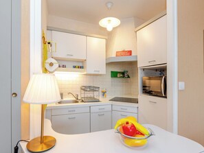 Kitchen / Dining Room - L'Edelweiss by Interhome (Dinard)