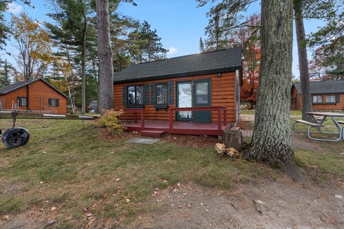 Cabin #3 - Half Moon Resort