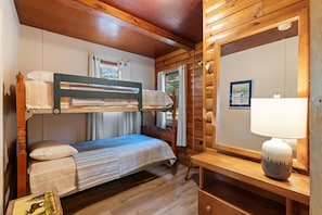 Wifi y ropa de cama