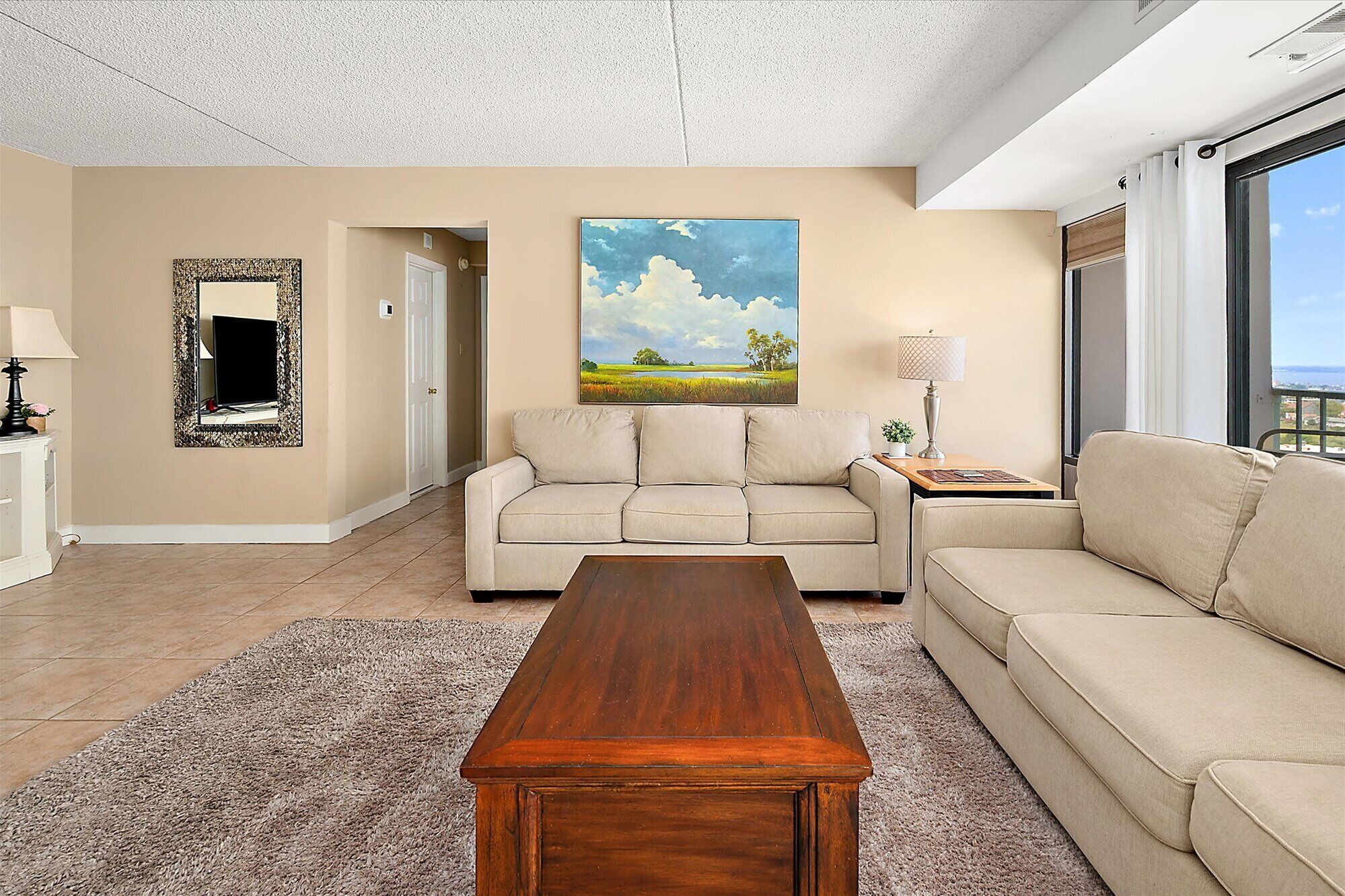 2 Bedroom Condo W/ View Of Bay & Ocean - Ocean City, MD