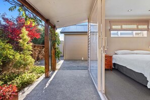2 間睡房、熨斗/熨衫板、Wi-Fi、床單