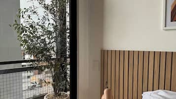 1 quarto, ferros/tábuas de passar roupa, Wi-Fi, roupa de cama