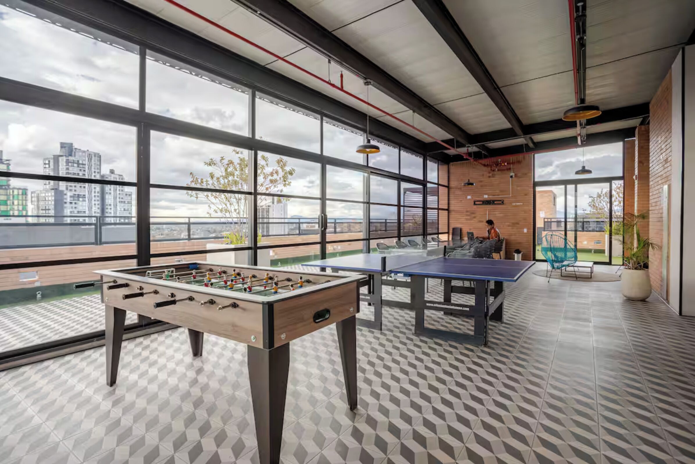 Game room