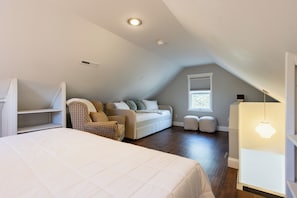 1 chambre, bureau, fer et planche Ă repasser, Wi-Fi gratuit
