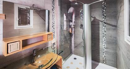 Pet friendly home in Olonzac
