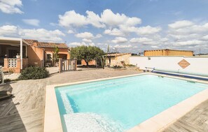 Pool - Pet friendly home in Olonzac (Olonzac)