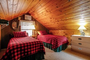 3 bedrooms, iron/ironing board, WiFi, bed sheets - Secluded mountain cabin on 42 wooded acres
pond/game room/Pa. Canyon/rail trail (Wellsboro)