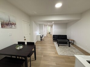 Interior - Modern family friendly 2 bedroom suite with private keyless entry  (Edmonton)