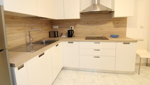 Private kitchen - La Caletta Zentral by Interhome (La Caletta)