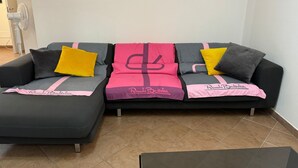 Living area - 'Die Perle des Meeres by Interhome (Soverato)