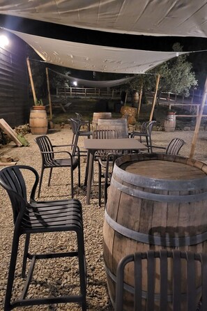 Terrace - Wohnung "Bungalow" mit Whirlpool by Interhome (Arezzo)