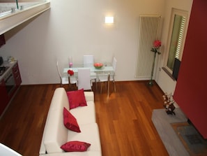 TV, fireplace - in Basetti mit Garten und Grill by Interhome (Montecarlo)