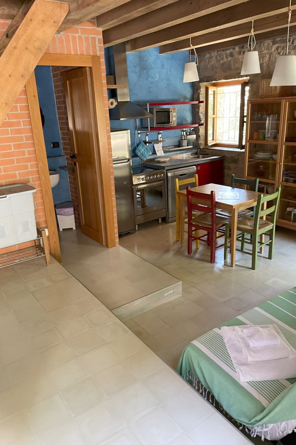 Cozinha privada