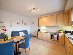 Private kitchen - Apartment Golden by Interhome (Kaltern/Caldaro)