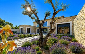 Exterior - Awesome home in Mollans-sur-Ouvèze with sauna (Mollans-sur-Ouvèze)