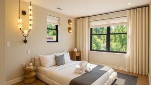 3 Schlafzimmer, kostenloses WLAN