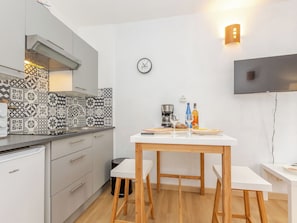 Private kitchen - Balcons de la Rance by Interhome (La Richardais)