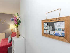 Interior - Balcons de la Rance by Interhome (La Richardais)